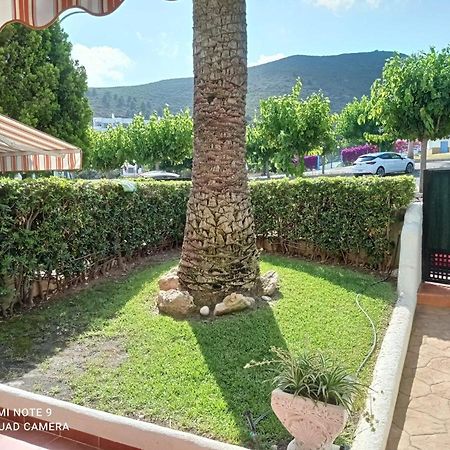 Relax, Piscina, Playa Y Barbacoa! Lejlighed Peñíscola Eksteriør billede
