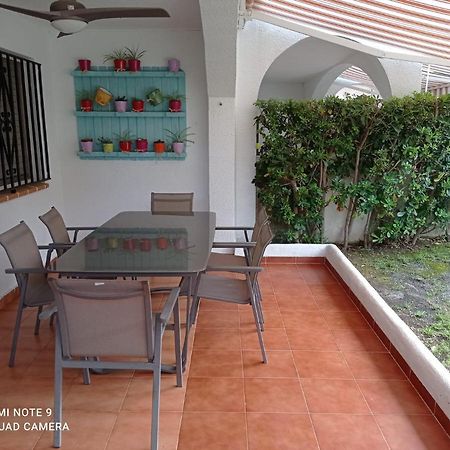 Relax, Piscina, Playa Y Barbacoa! Lejlighed Peñíscola Eksteriør billede