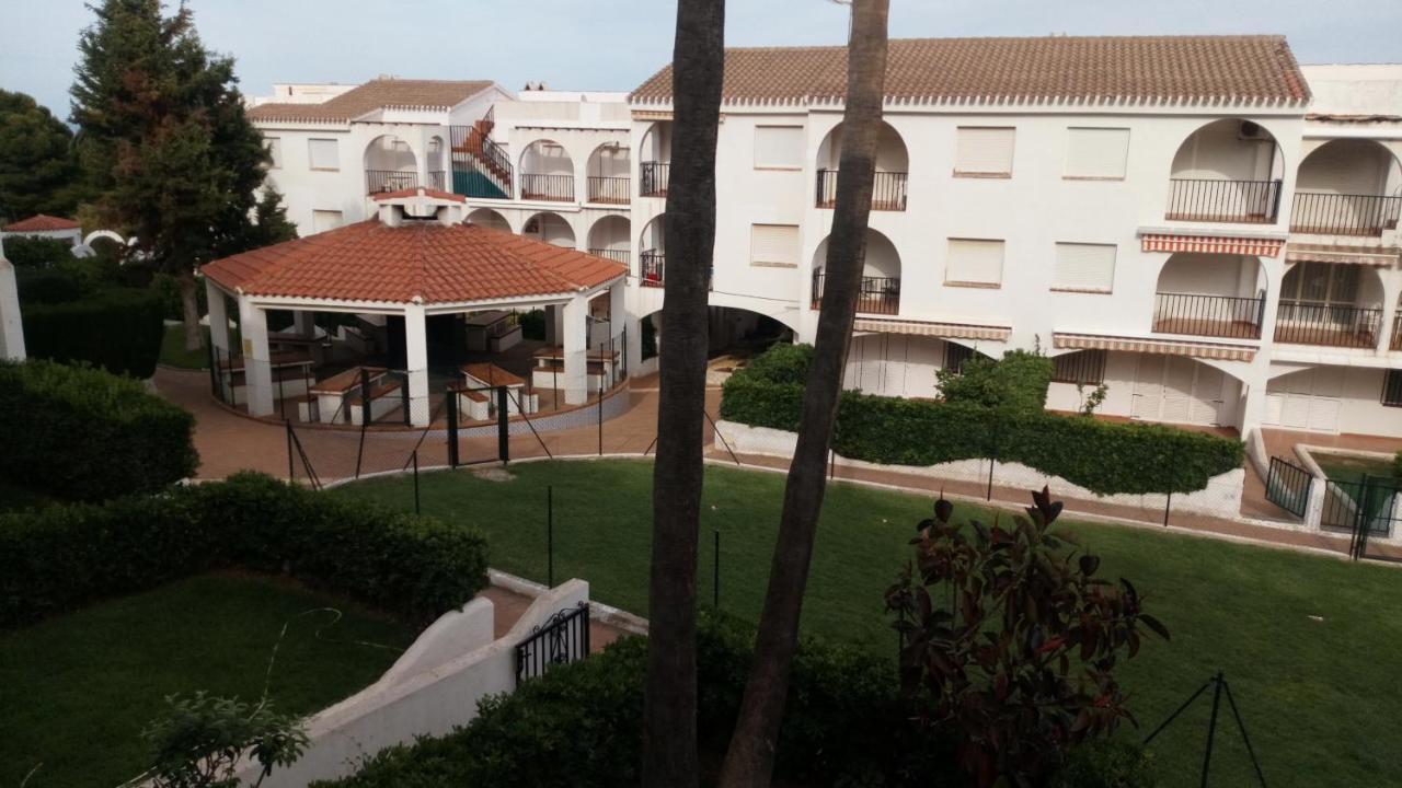 Relax, Piscina, Playa Y Barbacoa! Lejlighed Peñíscola Eksteriør billede