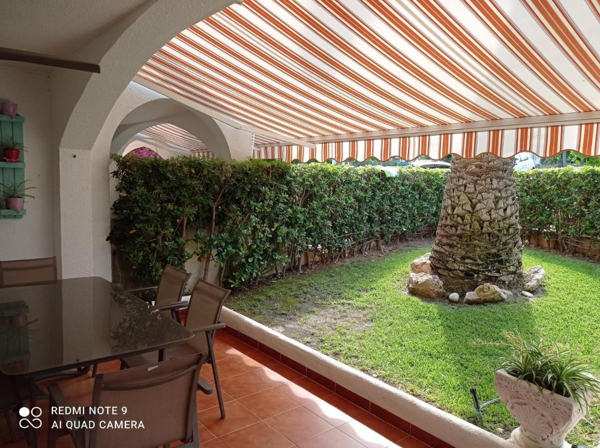 Relax, Piscina, Playa Y Barbacoa! Lejlighed Peñíscola Eksteriør billede