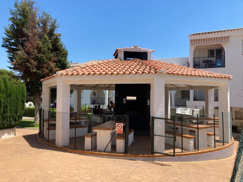 Relax, Piscina, Playa Y Barbacoa! Lejlighed Peñíscola Eksteriør billede