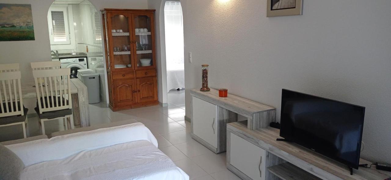 Relax, Piscina, Playa Y Barbacoa! Lejlighed Peñíscola Eksteriør billede