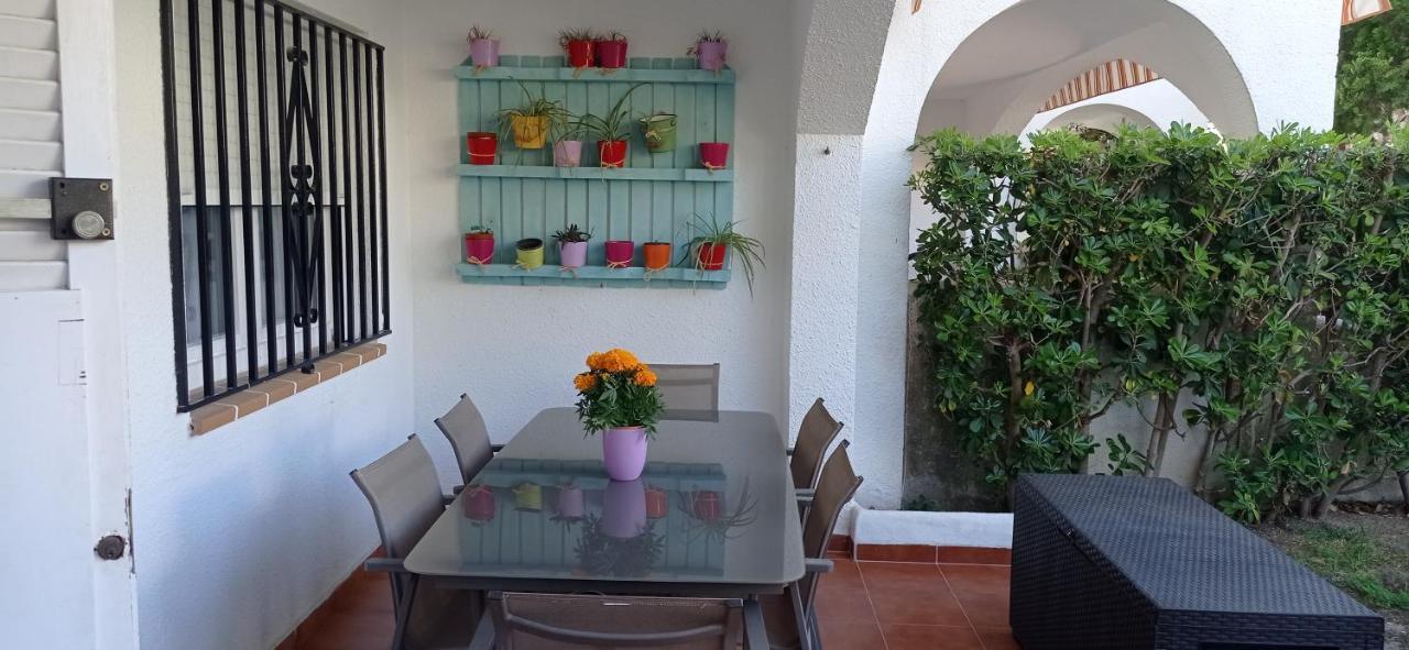 Relax, Piscina, Playa Y Barbacoa! Lejlighed Peñíscola Eksteriør billede