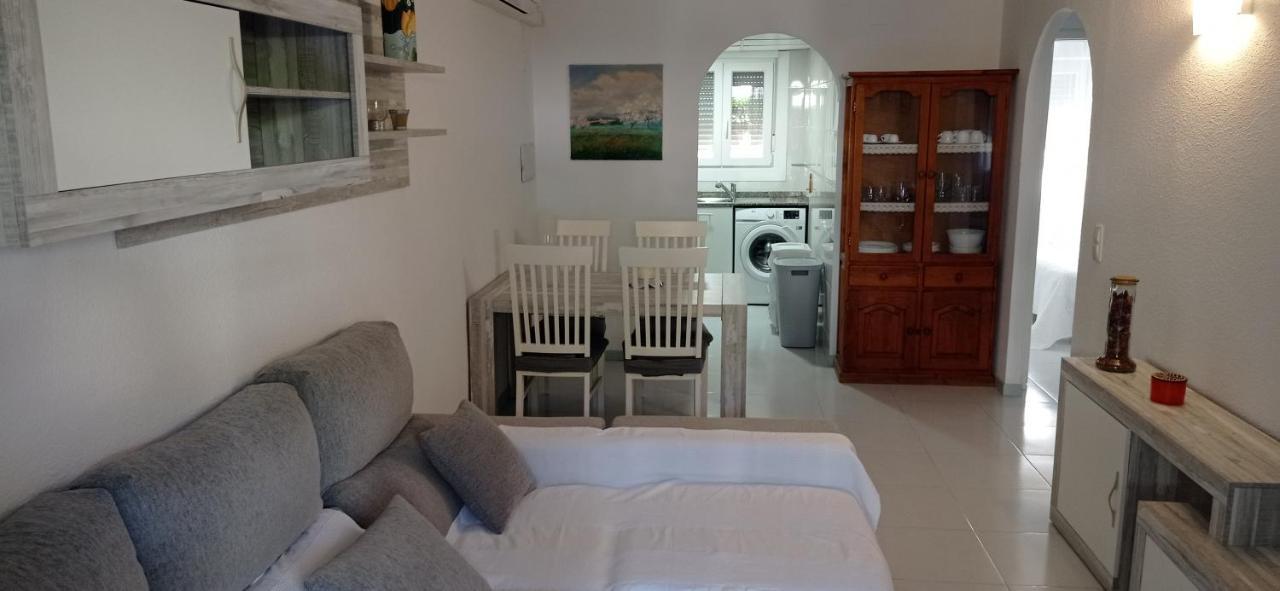 Relax, Piscina, Playa Y Barbacoa! Lejlighed Peñíscola Eksteriør billede