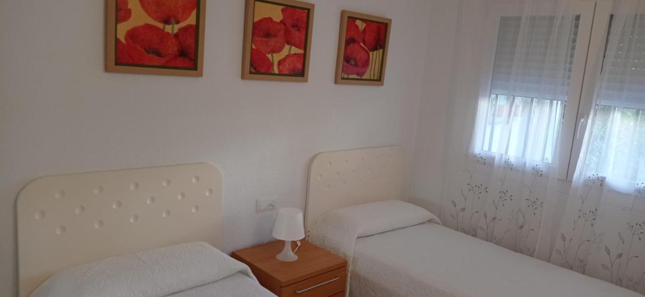 Relax, Piscina, Playa Y Barbacoa! Lejlighed Peñíscola Eksteriør billede
