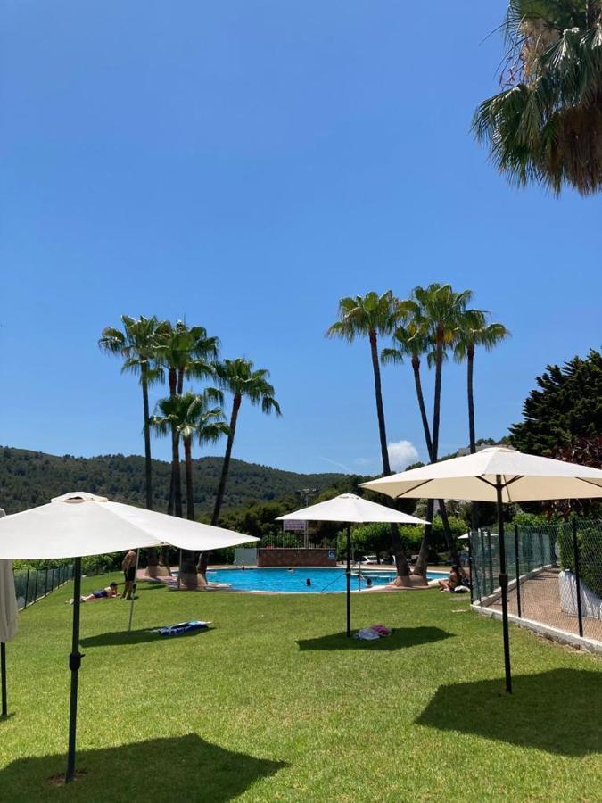 Relax, Piscina, Playa Y Barbacoa! Lejlighed Peñíscola Eksteriør billede